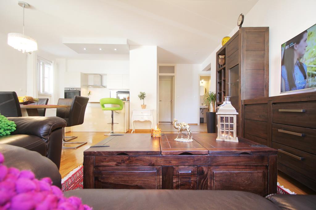 Apartment Marieta Split Buitenkant foto