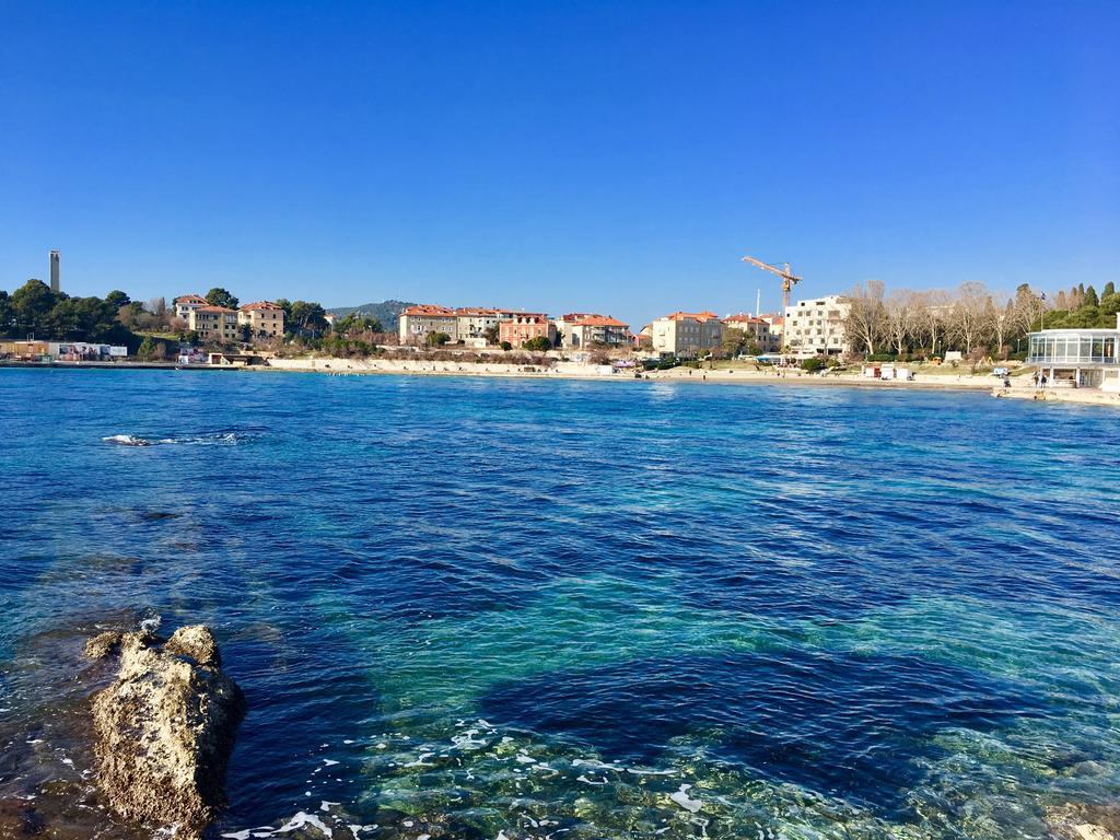 Apartment Marieta Split Buitenkant foto